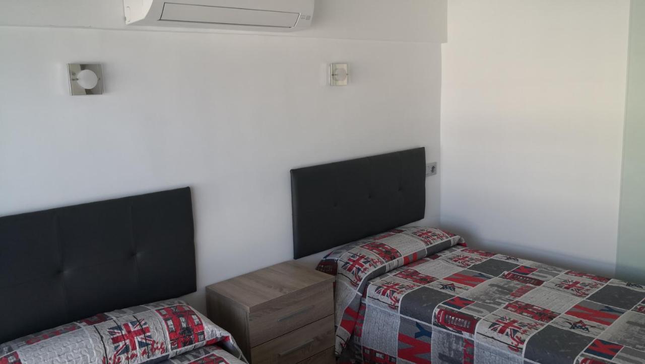 Ferienwohnung Skol 406A By Completely Marbella Exterior foto