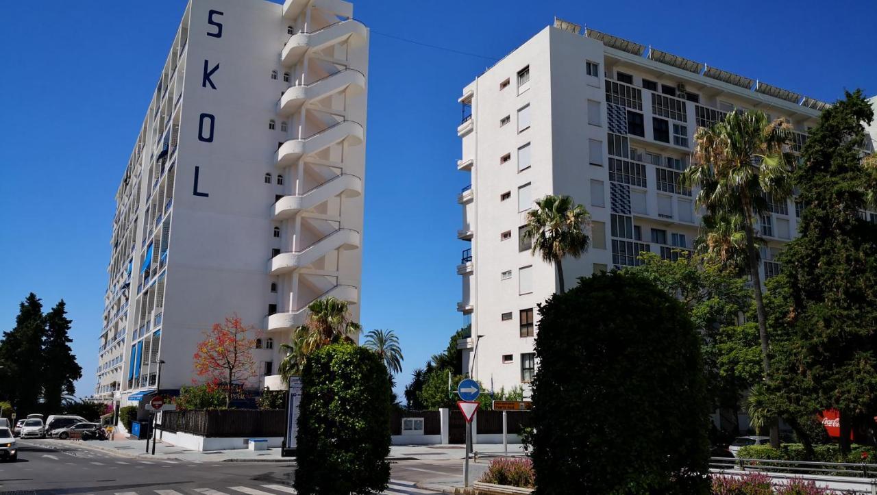 Ferienwohnung Skol 406A By Completely Marbella Exterior foto