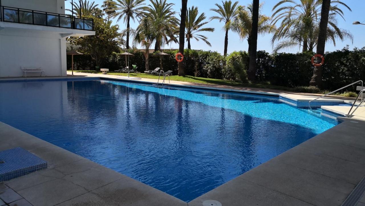 Ferienwohnung Skol 406A By Completely Marbella Exterior foto