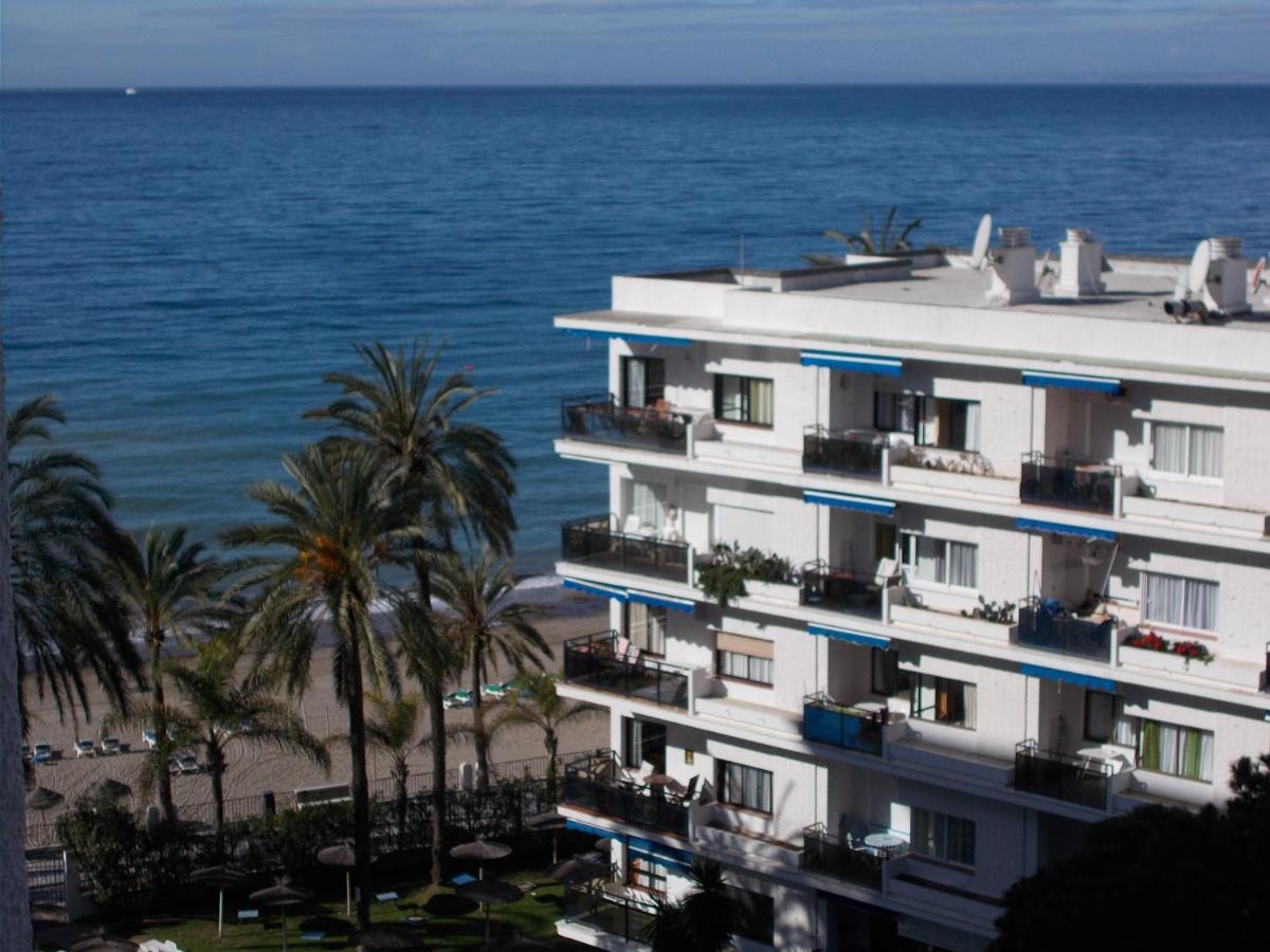 Ferienwohnung Skol 406A By Completely Marbella Exterior foto