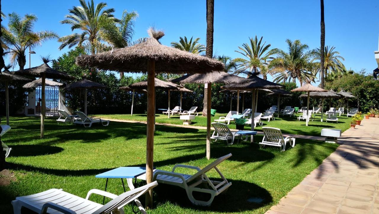 Ferienwohnung Skol 406A By Completely Marbella Exterior foto