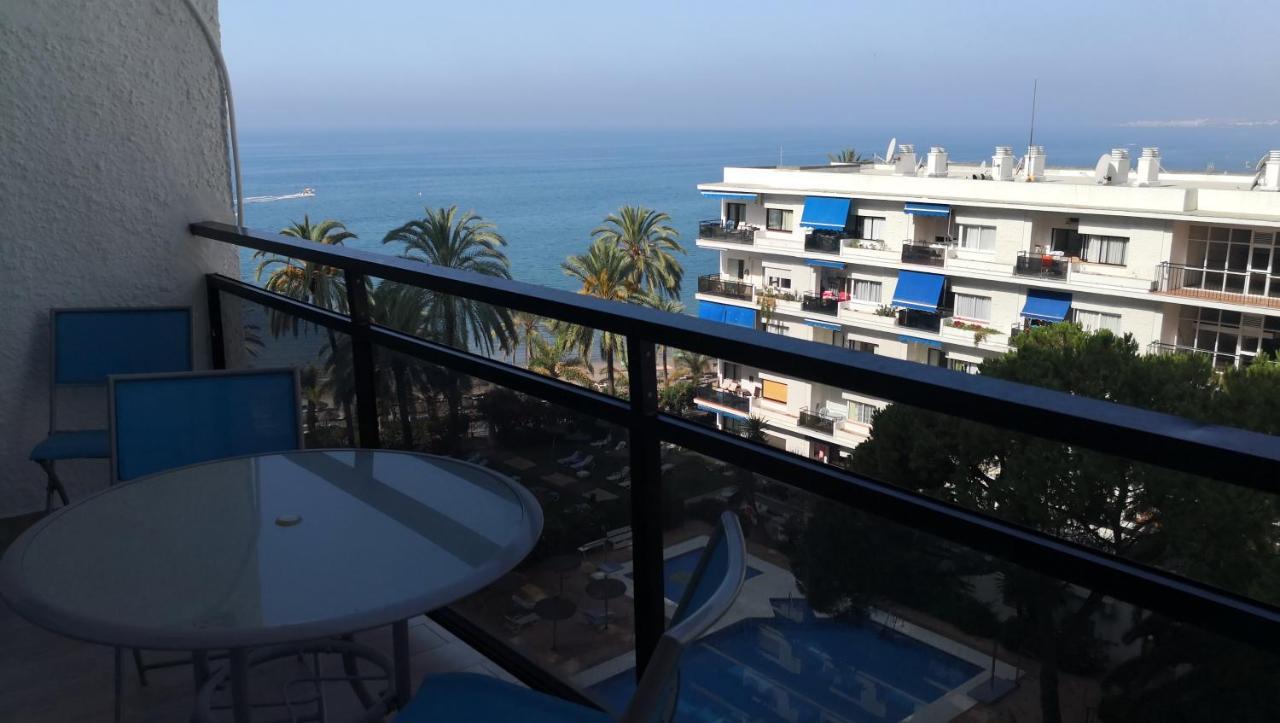 Ferienwohnung Skol 406A By Completely Marbella Exterior foto