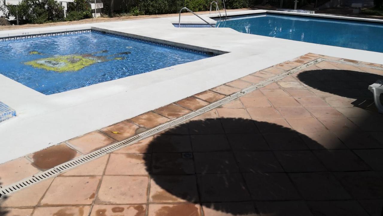Ferienwohnung Skol 406A By Completely Marbella Exterior foto