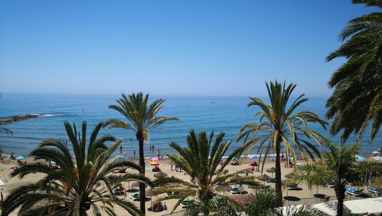 Ferienwohnung Skol 406A By Completely Marbella Exterior foto
