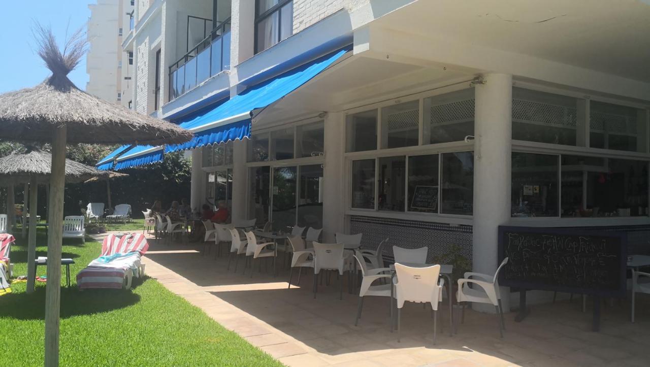 Ferienwohnung Skol 406A By Completely Marbella Exterior foto